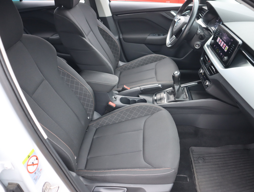 Škoda Kamiq, 2019
