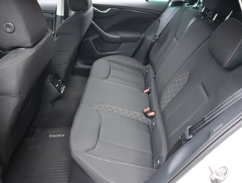 Škoda Kamiq, 2019