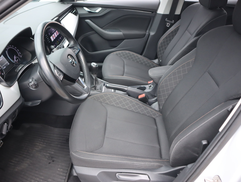 Škoda Kamiq, 2019