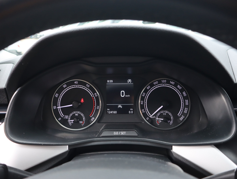 Škoda Kamiq, 2019