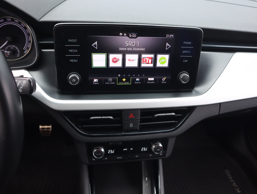 Škoda Kamiq, 2019