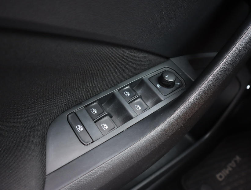 Škoda Kamiq, 2019