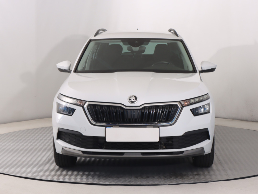 Škoda Kamiq, 2019