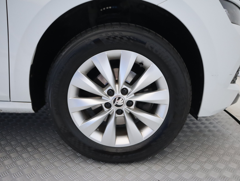 Škoda Kamiq, 2019