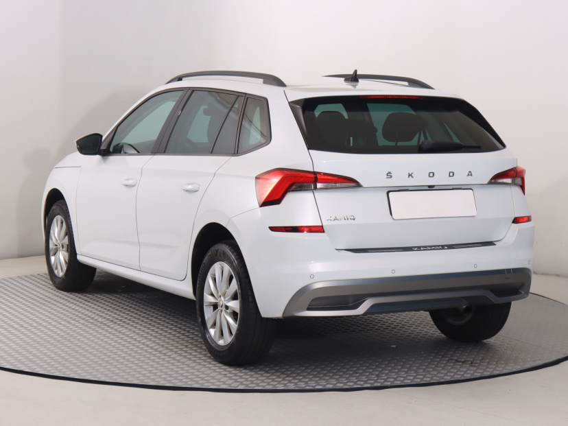 Škoda Kamiq, 2019