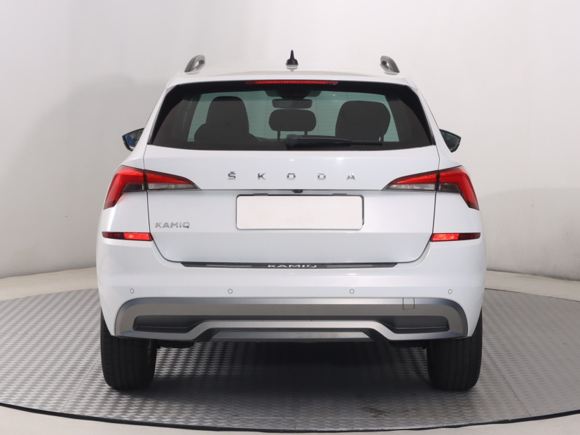 Škoda Kamiq, 2019