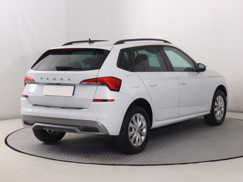 Škoda Kamiq, 2019