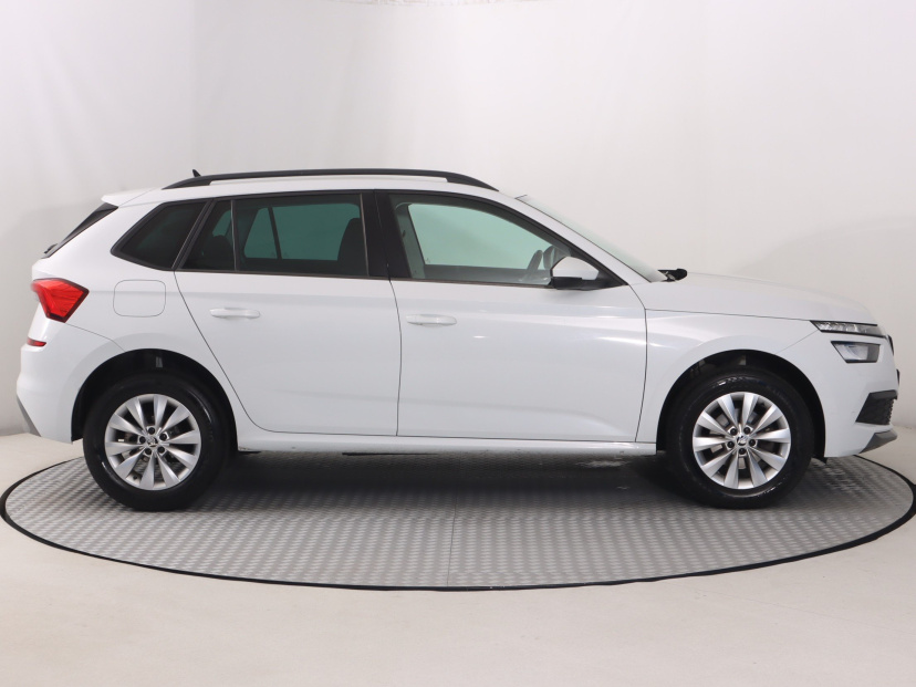 Škoda Kamiq, 2019