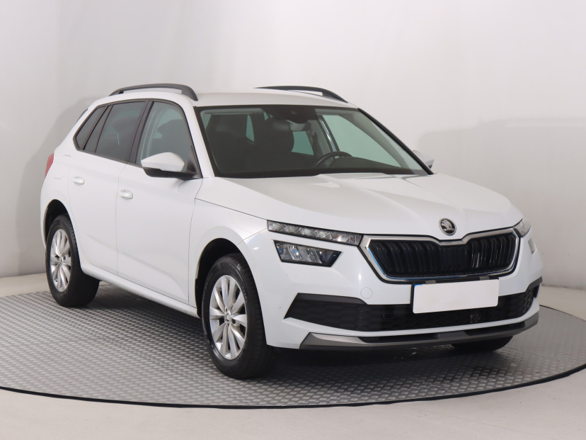Škoda Kamiq, 2019