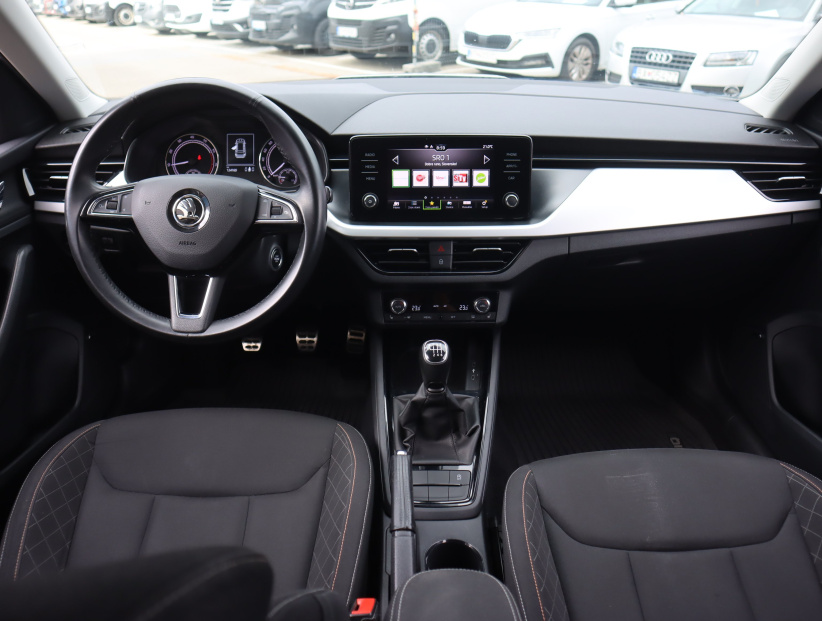 Škoda Kamiq, 2019
