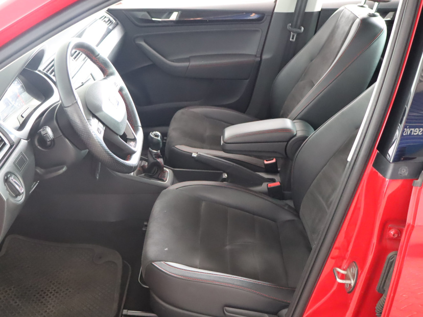 Seat Toledo, 2018
