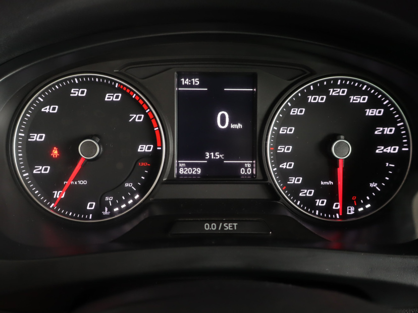 Seat Toledo, 2018