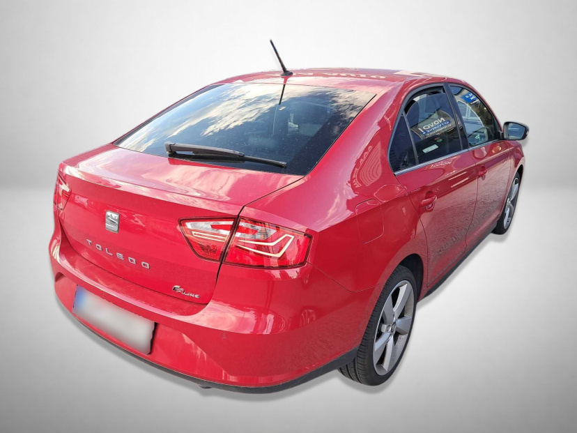Seat Toledo, 2018
