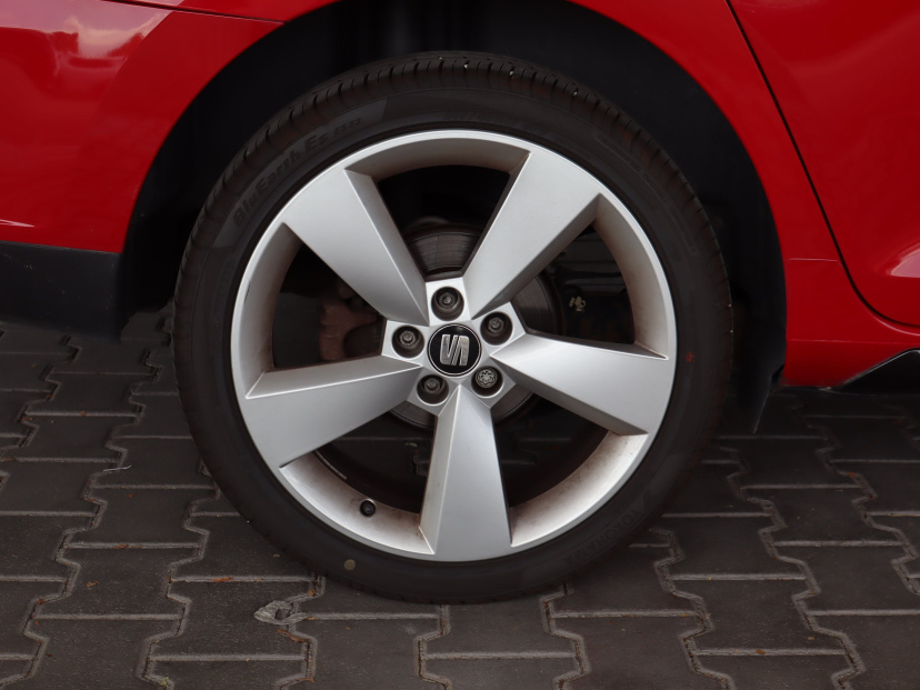 Seat Toledo, 2018