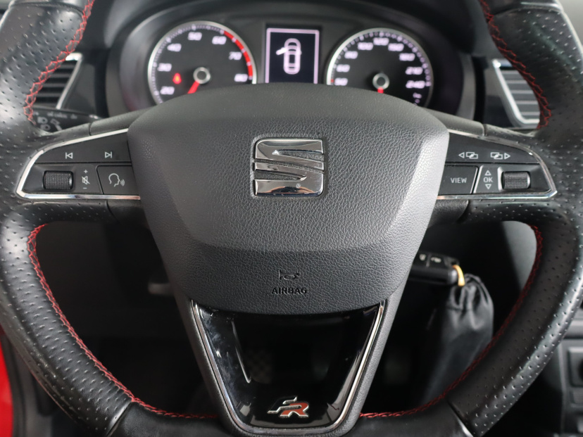 Seat Toledo, 2018