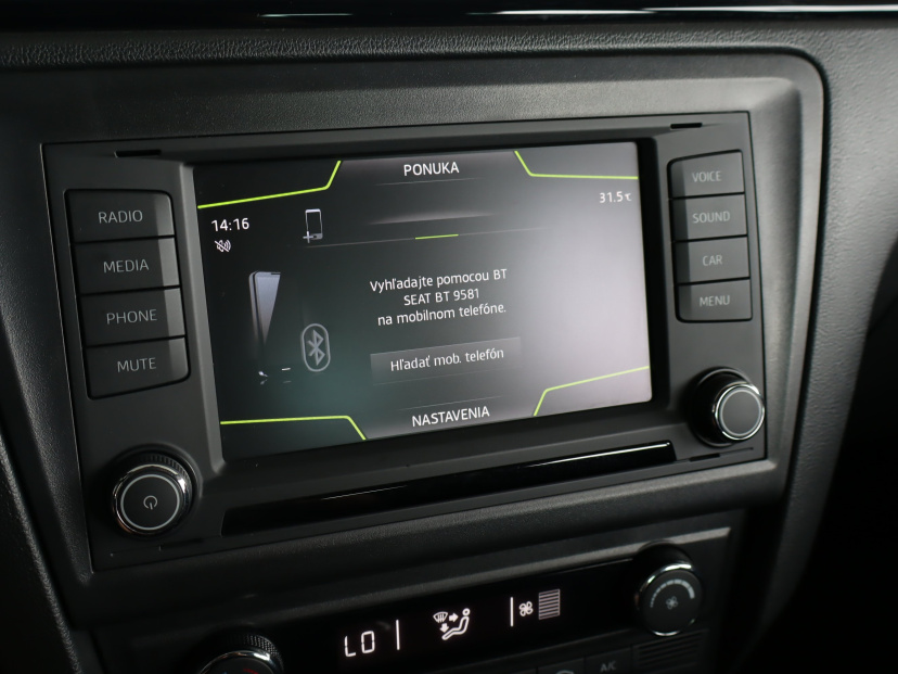 Seat Toledo, 2018