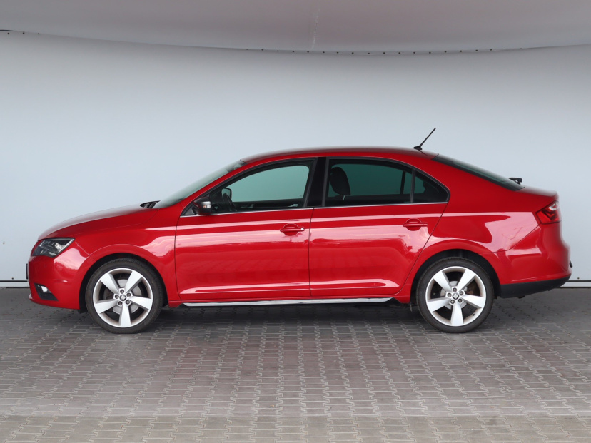 Seat Toledo, 2018