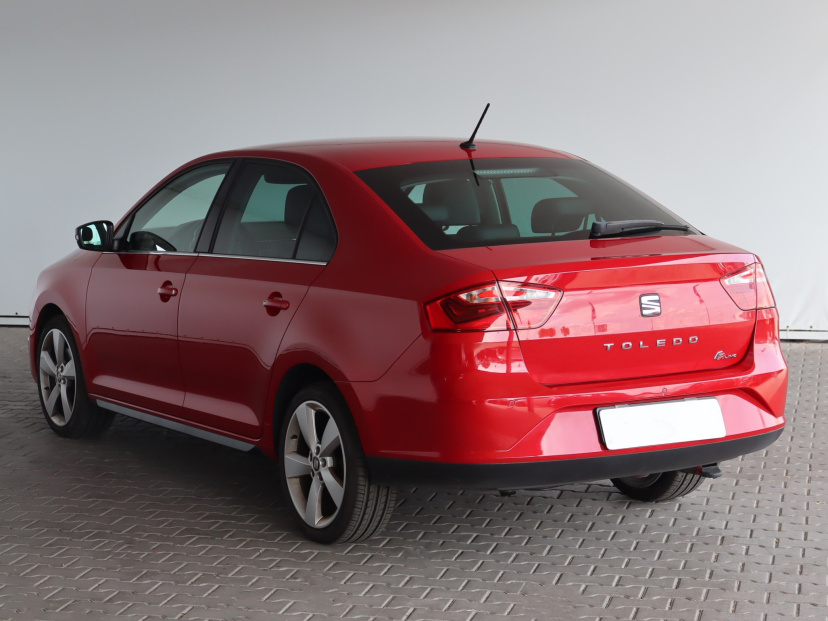 Seat Toledo, 2018