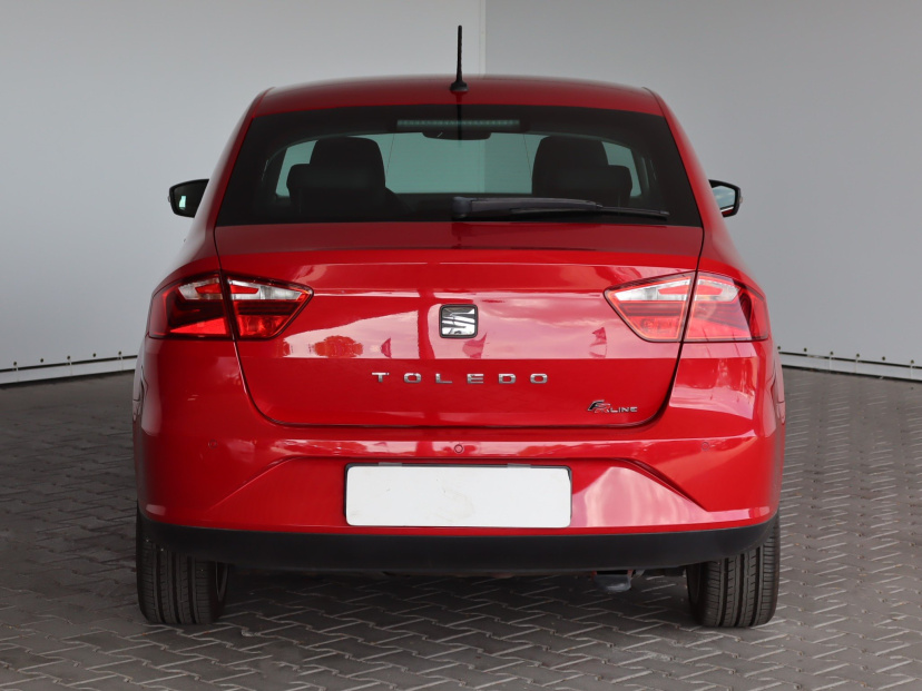 Seat Toledo, 2018