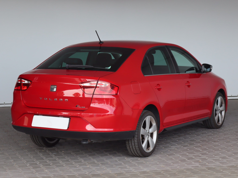 Seat Toledo, 2018