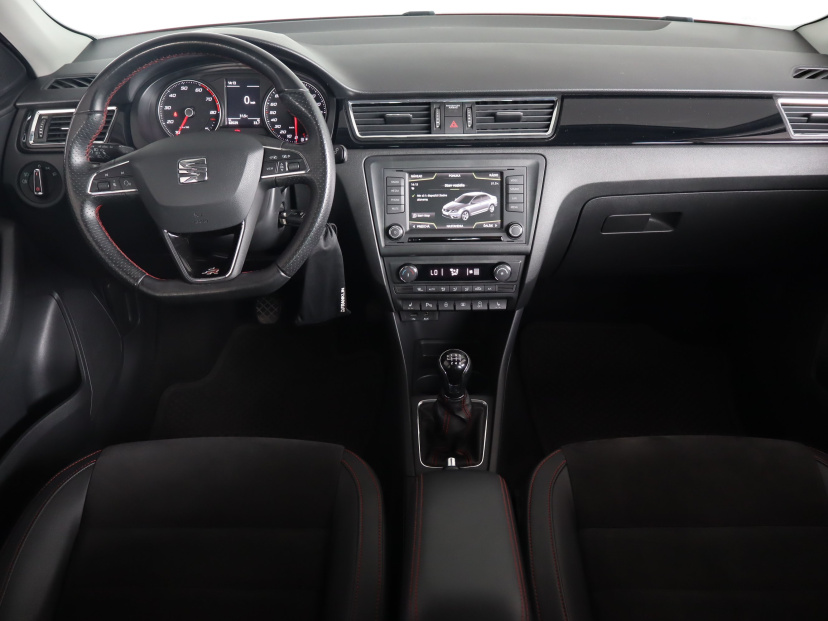 Seat Toledo, 2018