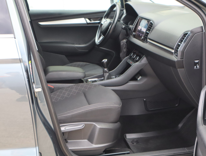 Škoda Karoq, 2019