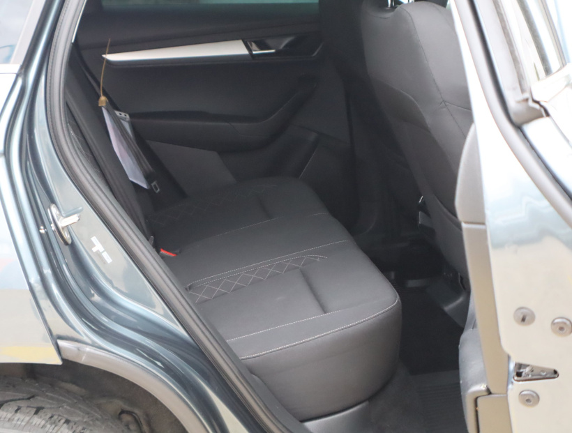 Škoda Karoq, 2019