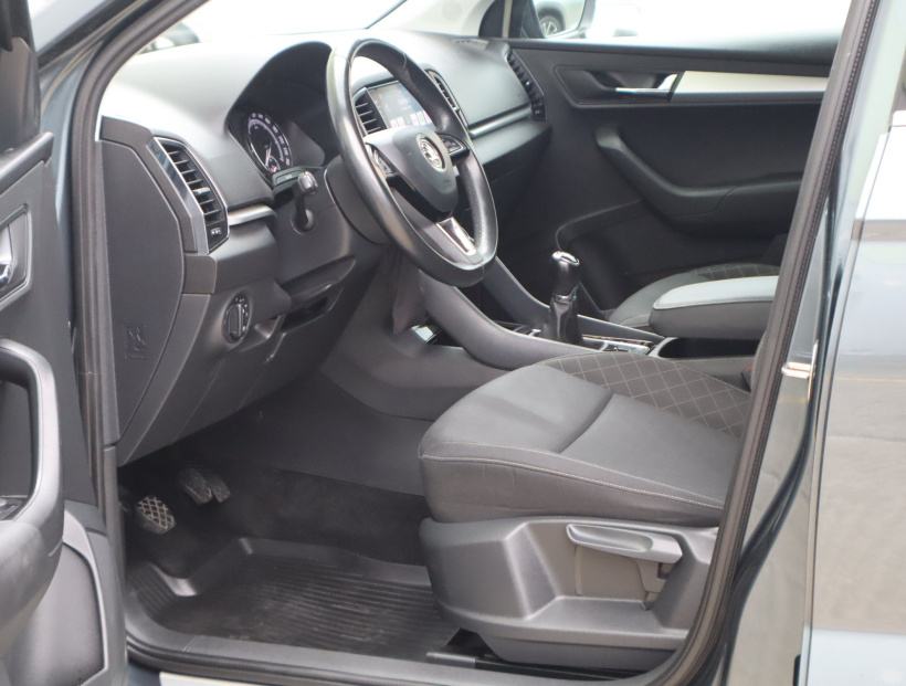 Škoda Karoq, 2019