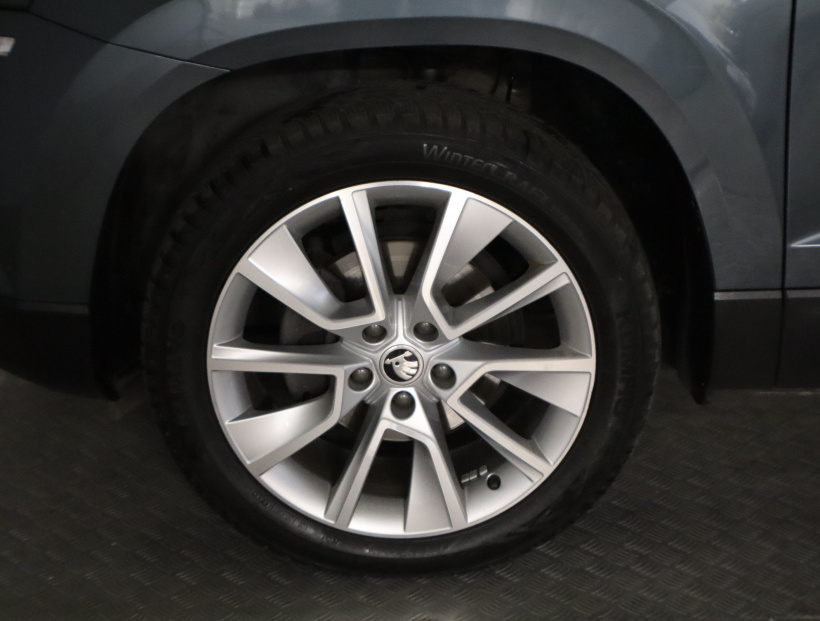 Škoda Karoq, 2019