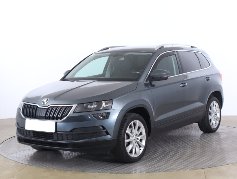 Škoda Karoq, 2019