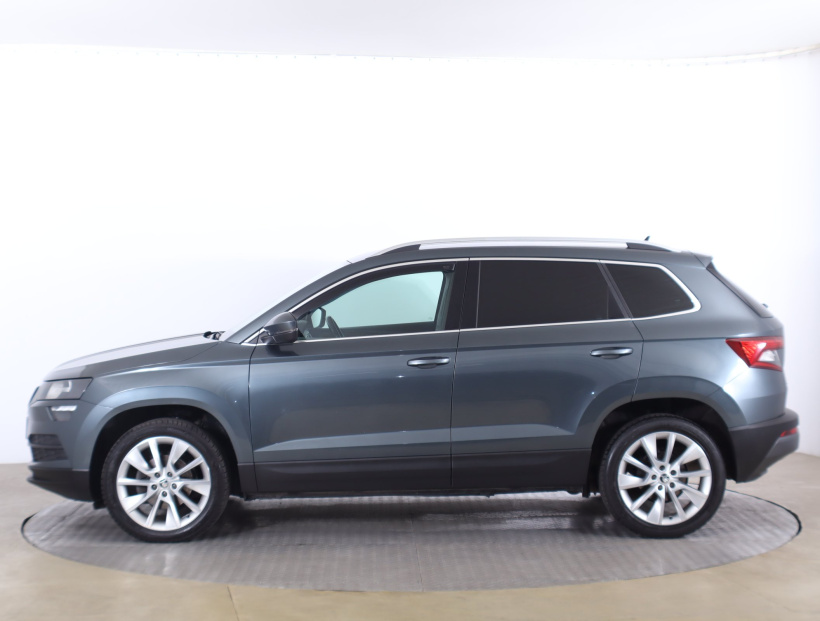 Škoda Karoq, 2019