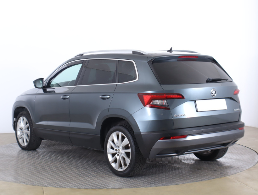 Škoda Karoq, 2019