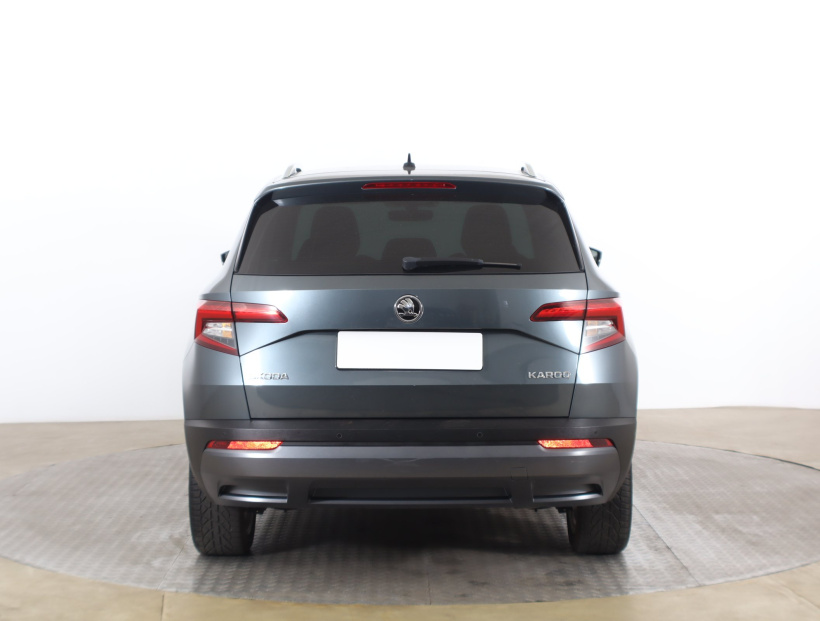 Škoda Karoq, 2019