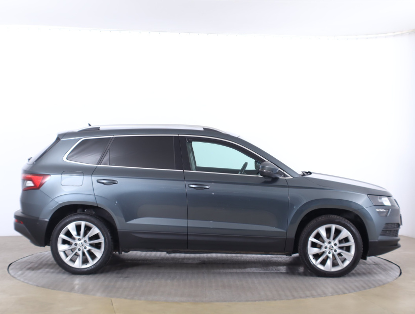Škoda Karoq, 2019