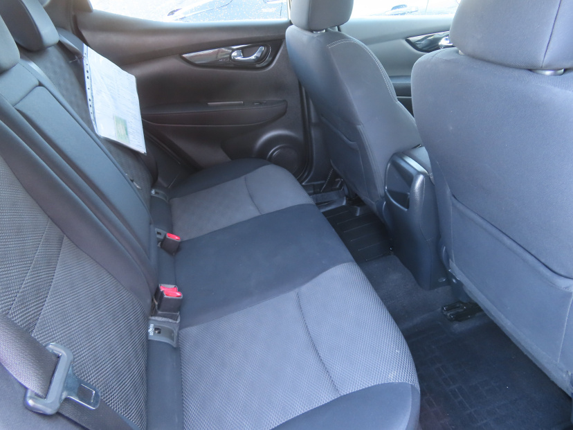 Nissan Qashqai, 2016
