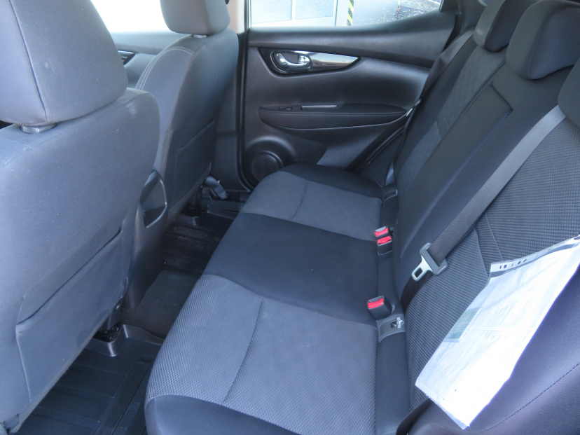 Nissan Qashqai, 2016