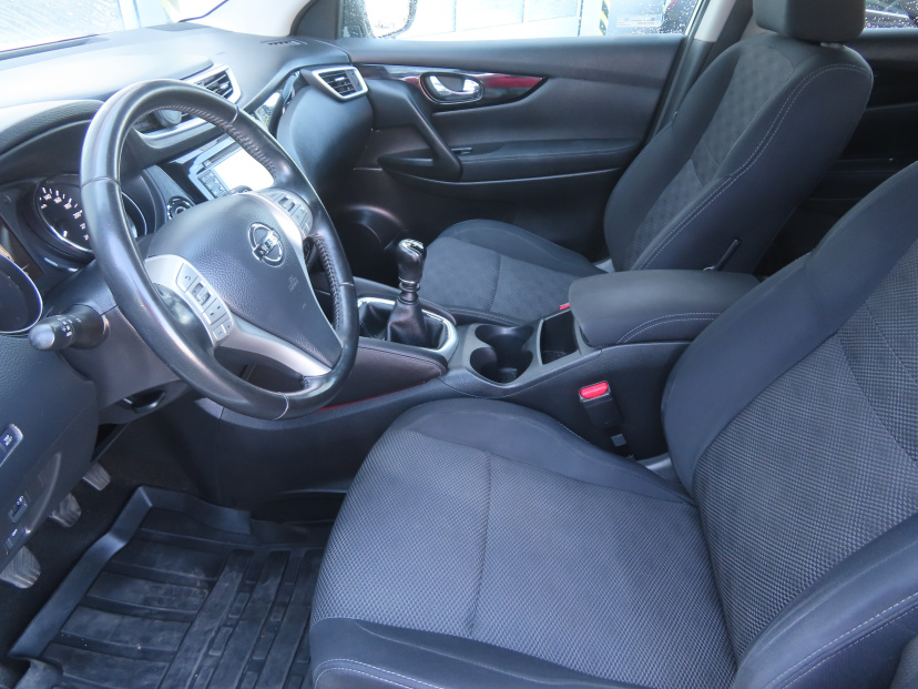 Nissan Qashqai, 2016