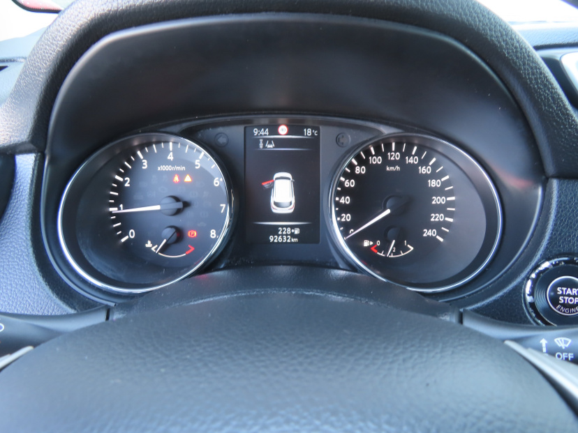 Nissan Qashqai, 2016
