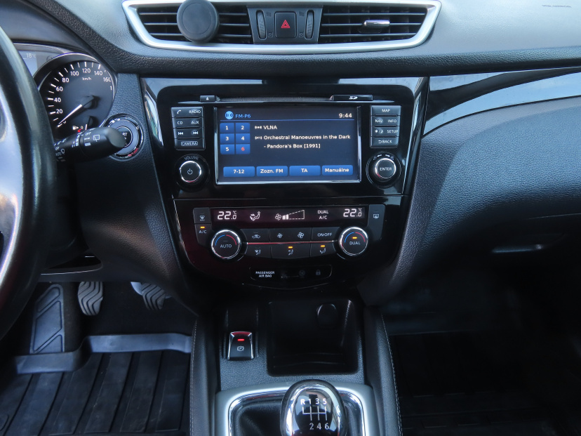 Nissan Qashqai, 2016
