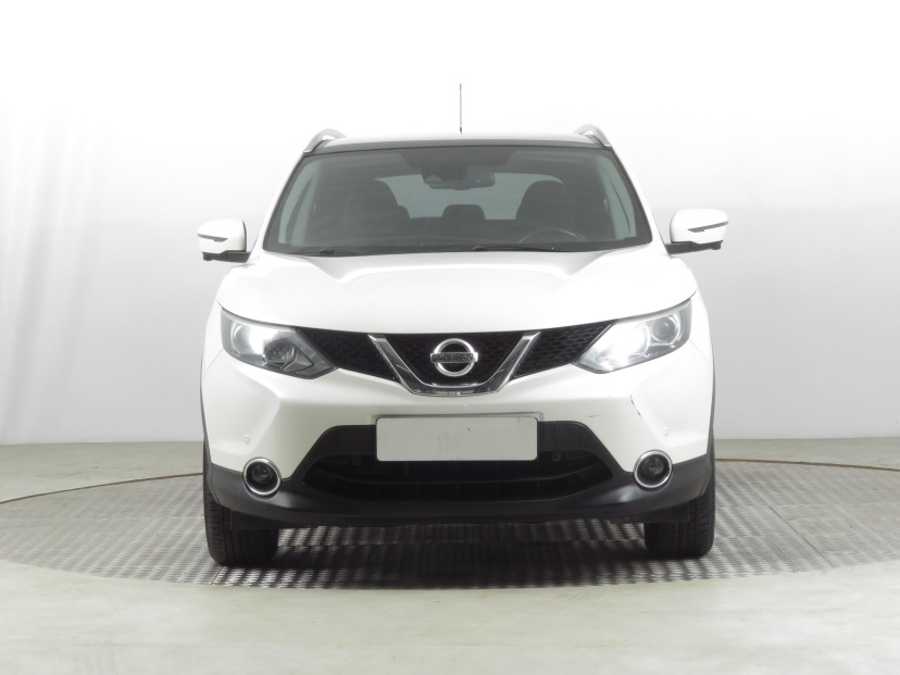 Nissan Qashqai, 2016