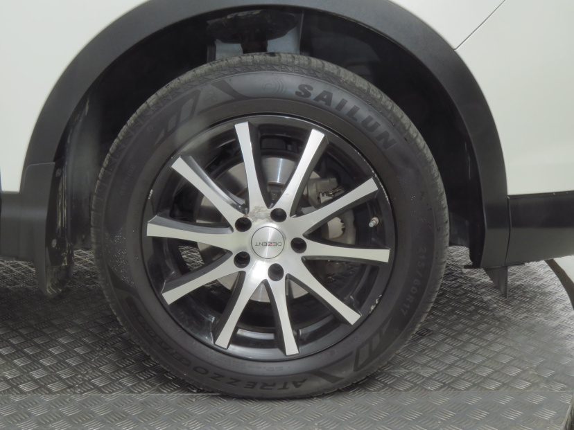 Nissan Qashqai, 2016