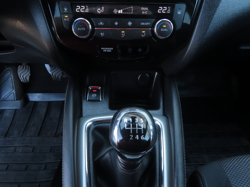 Nissan Qashqai, 2016