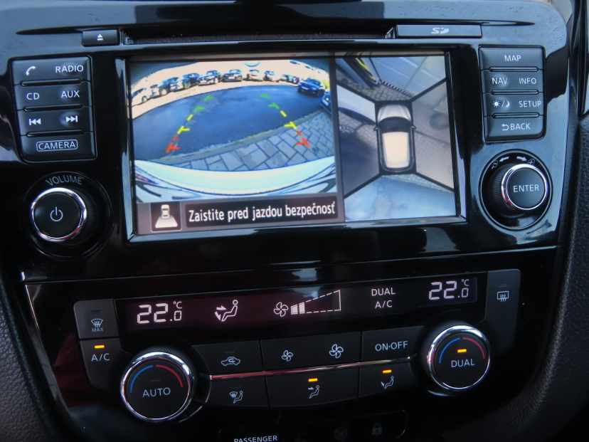Nissan Qashqai, 2016