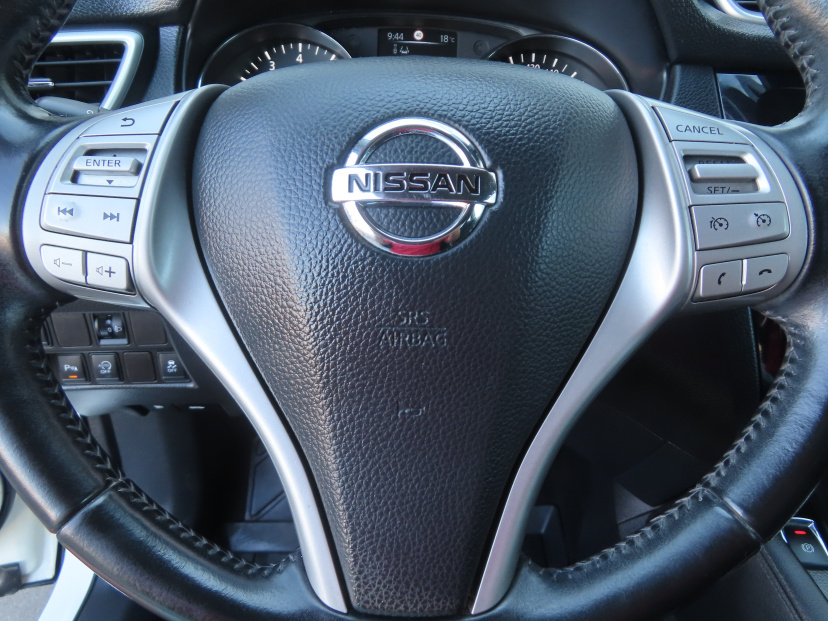 Nissan Qashqai, 2016