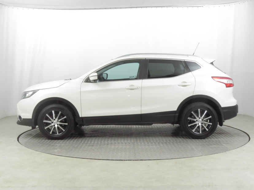 Nissan Qashqai, 2016
