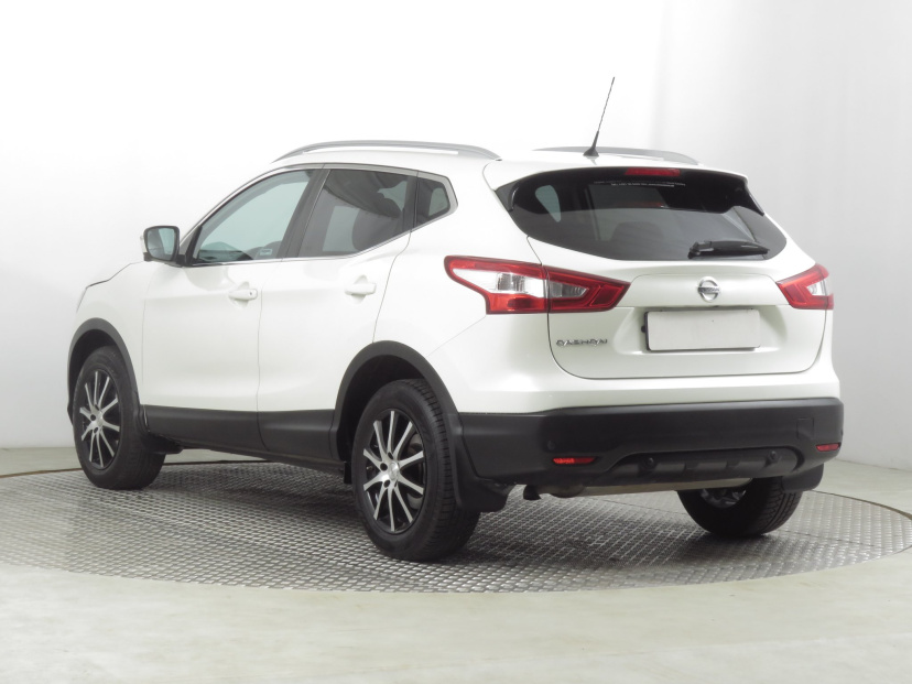 Nissan Qashqai, 2016