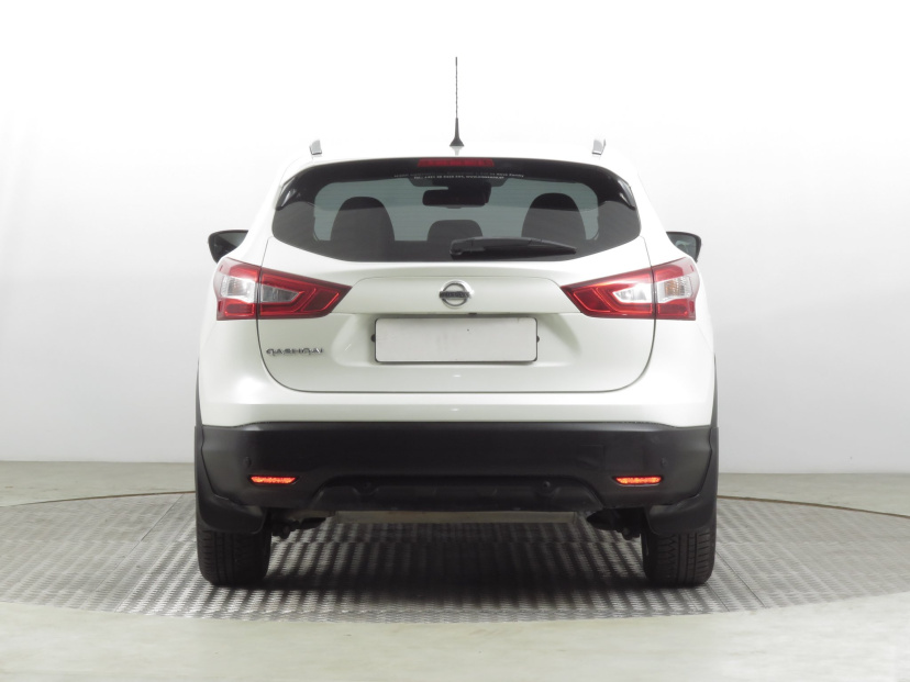 Nissan Qashqai, 2016