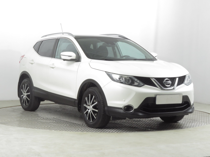 Nissan Qashqai, 2016