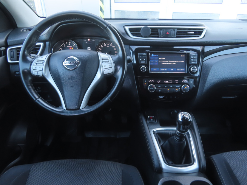 Nissan Qashqai, 2016