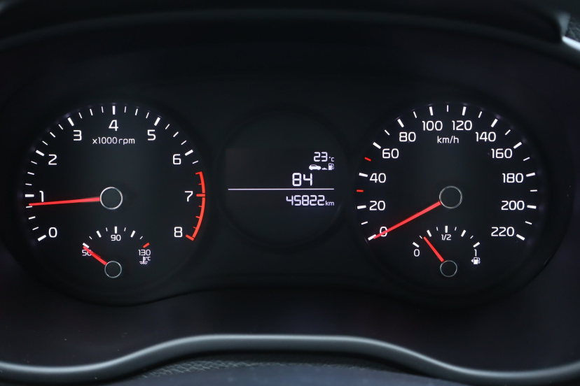 Kia Picanto, 2018